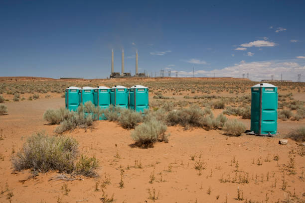 Best Long-Term Portable Toilet Rental  in De Leon, TX