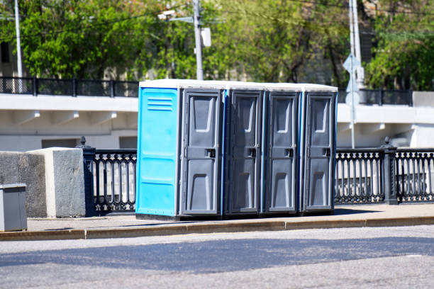 Best Portable Restroom Servicing (Cleaning and Restocking)  in De Leon, TX